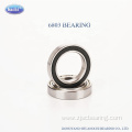 6803 bearing size 17*26*5 Deep Groove Ball Bearings